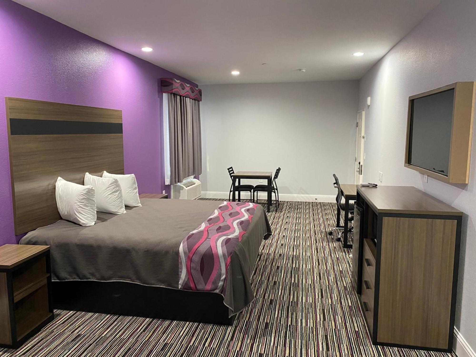 Palace Inn Crosby Extérieur photo